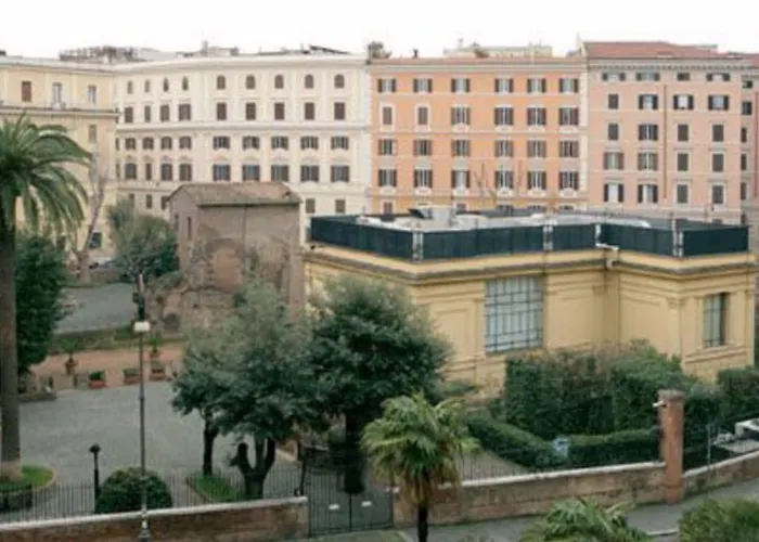 Hotel Londra&Cargill Roma